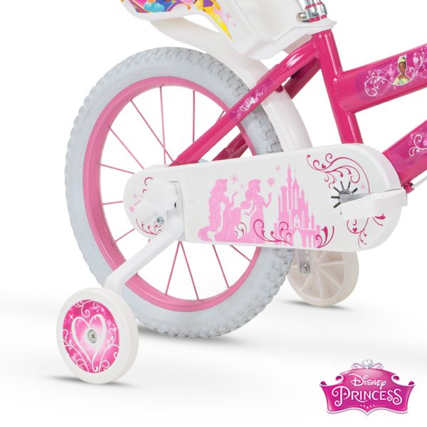 Bicicleta Huffy Princesas 16″ Autobrinca Online