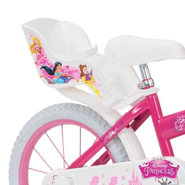 Bicicleta Huffy Princesas 16″ Autobrinca Online