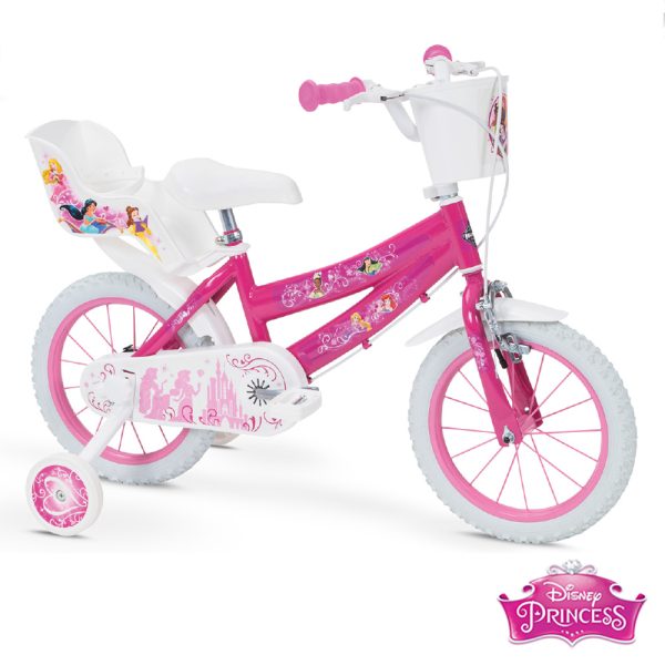 Bicicleta Huffy Princesas 14″ Autobrinca Online