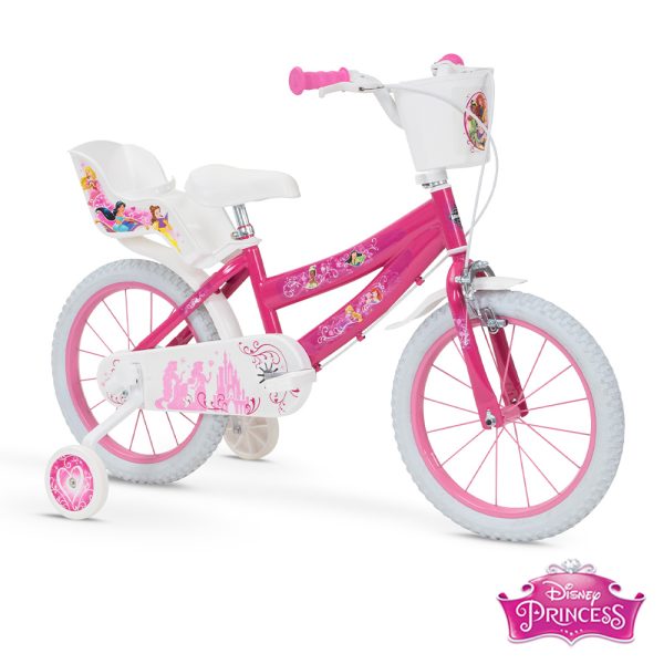 Bicicleta Huffy Princesas 16″ Autobrinca Online