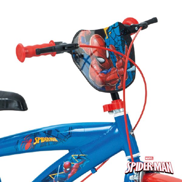 Bicicleta Huffy Spider-Man 14″ Autobrinca Online