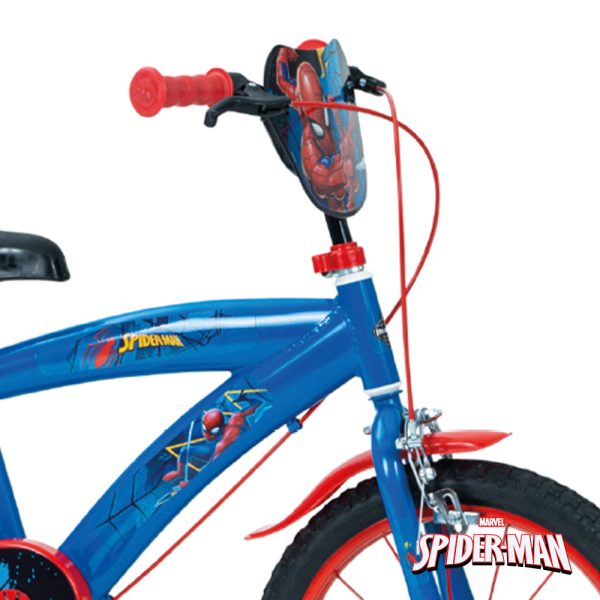 Bicicleta Huffy Spider-Man 16″ Autobrinca Online