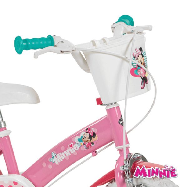 Bicicleta Huffy Minnie 14″ Autobrinca Online