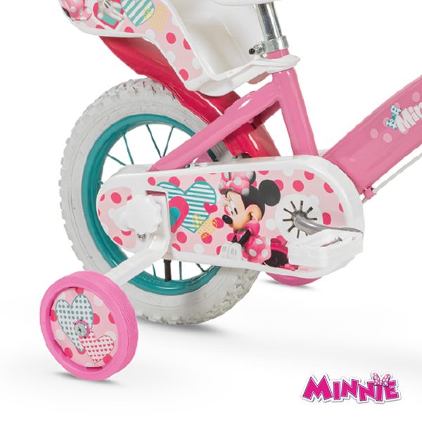 Bicicleta Huffy Minnie 12″ Autobrinca Online