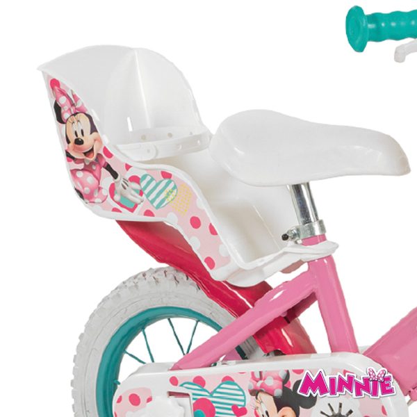 Bicicleta Huffy Minnie 12″ Autobrinca Online