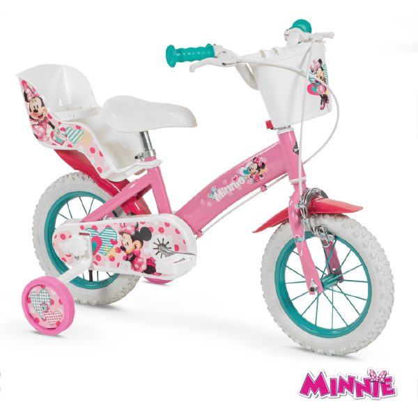 Bicicleta Huffy Minnie 12″ Autobrinca Online