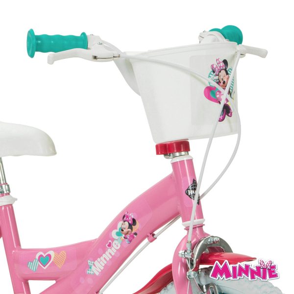 Bicicleta Huffy Minnie 16″ Autobrinca Online