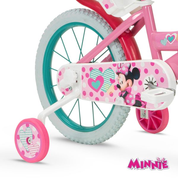 Bicicleta Huffy Minnie 16″ Autobrinca Online