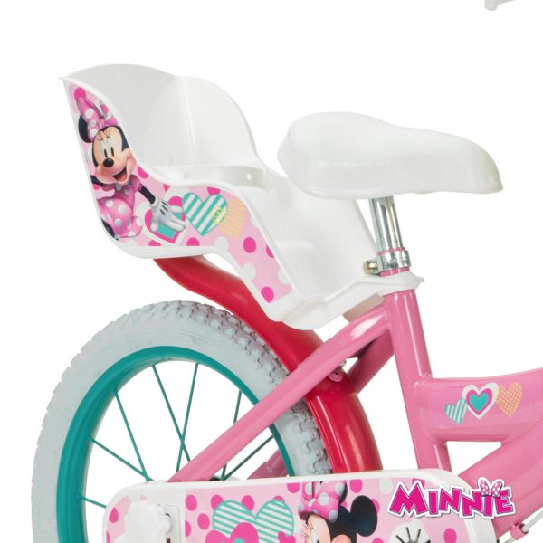 Bicicleta Huffy Minnie 16″ Autobrinca Online
