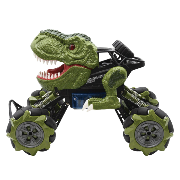 Carro Lexibook Crosslander T-Rex 1:16 RC Autobrinca Online