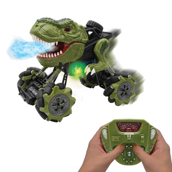 Carro Lexibook Crosslander T-Rex 1:16 RC Autobrinca Online