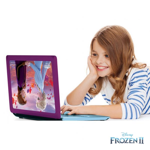 Frozen II Computador Autobrinca Online