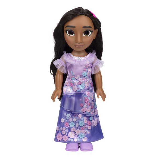 Disney Encanto Bonecas Deluxe – Isabela Madrigal Autobrinca Online