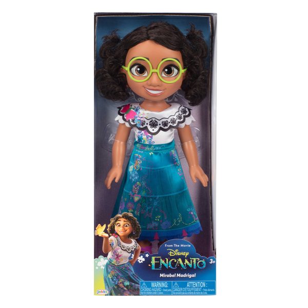 Disney Encanto Bonecas Deluxe – Maribel Madrigal Autobrinca Online