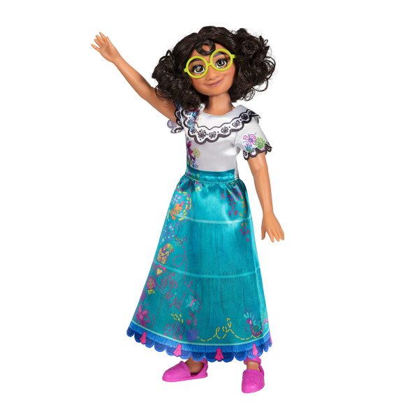 Disney Encanto Bonecas – Maribel Madrigal Autobrinca Online