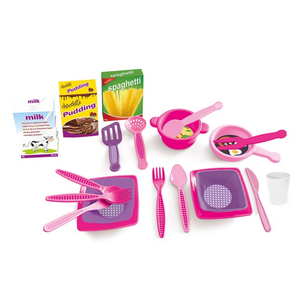 Dolu Set de Cozinha do Unicórnio Autobrinca Online