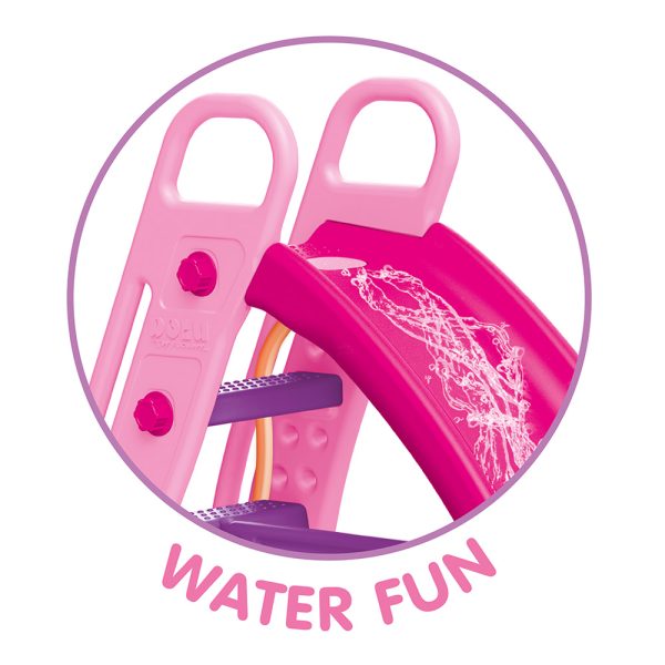 Escorrega Dolu Big Water Slide Pink Autobrinca Online