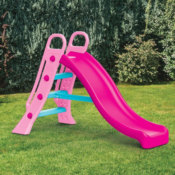 Escorrega Dolu Big Water Slide Pink Autobrinca Online