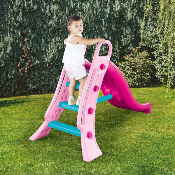 Escorrega Dolu Big Water Slide Pink Autobrinca Online