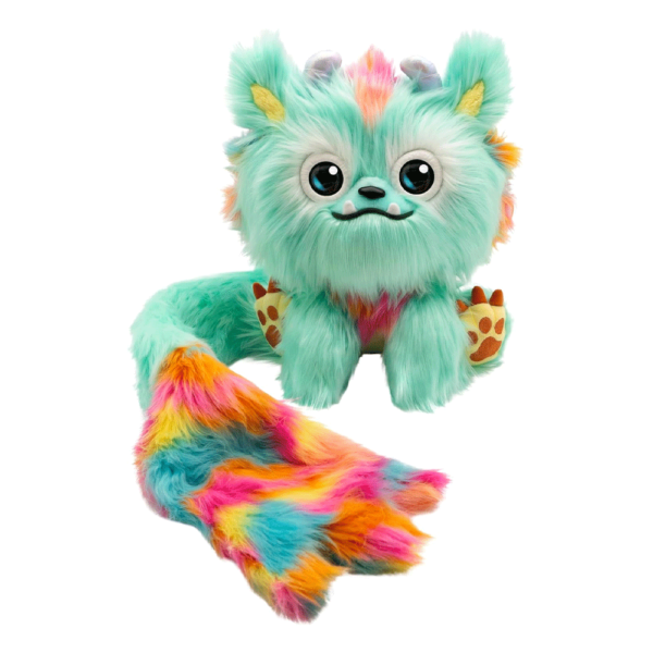 Furlings Peluche Interativo Finley Autobrinca Online