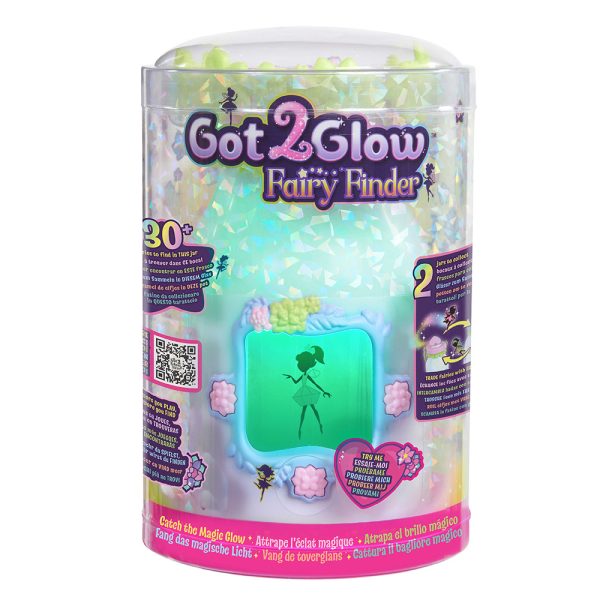 Got 2 Glow Fairies – Fadas Interativas Autobrinca Online