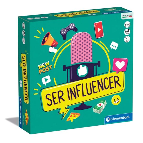 Jogo Ser Influencer Autobrinca Online