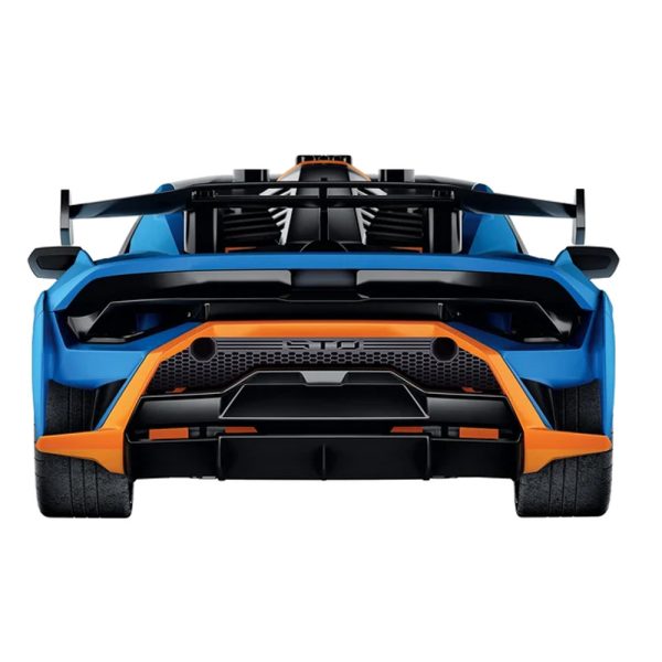 Laboratório de Mecânica – Lamborghini Huracan STO Autobrinca Online