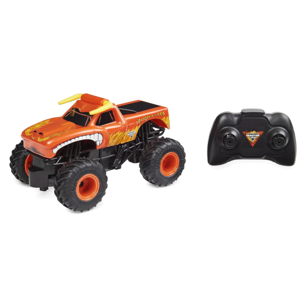 Monster Jam El Toro Loco 1:24 RC Autobrinca Online