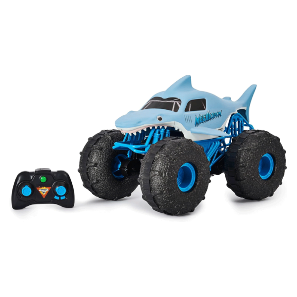Monster Jam Mega Megalodon RC 1:15 Autobrinca Online