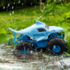 Monster Jam Mega Megalodon RC 1:15 Autobrinca Online