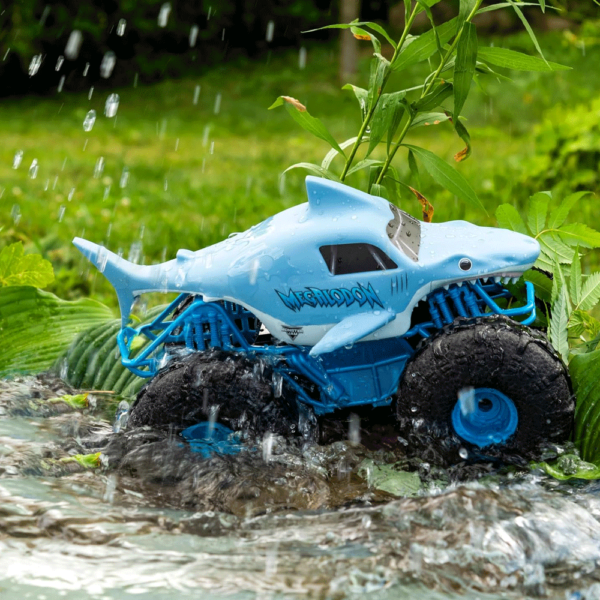 Monster Jam Mega Megalodon RC 1:15 Autobrinca Online
