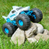 Monster Jam Mega Megalodon RC 1:15 Autobrinca Online