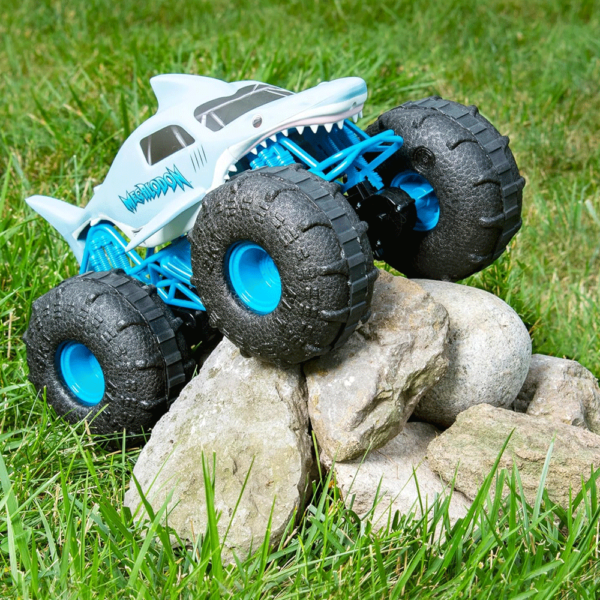Monster Jam Mega Megalodon RC 1:15 Autobrinca Online