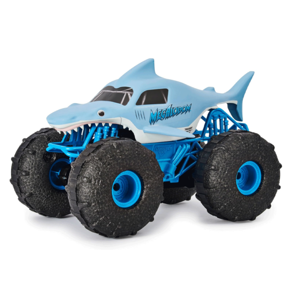 Monster Jam Mega Megalodon RC 1:15 Autobrinca Online