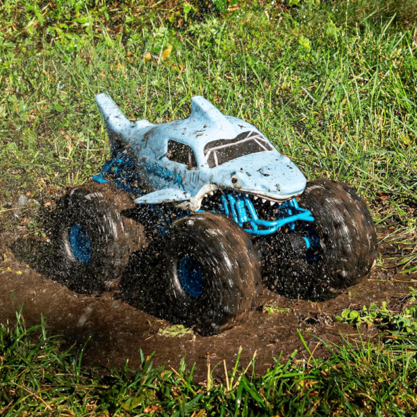 Monster Jam Mega Megalodon RC 1:15 Autobrinca Online
