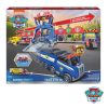 Mega garagem Patrulha Pata Big Trucks Autobrinca Online