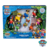 Patrulha Pata Selva Pack 8 Figuras Autobrinca Online