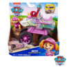 Patrulha Pata Rescue Wheels Skye Jet Autobrinca Online