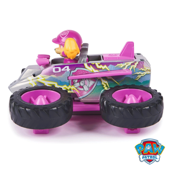 Patrulha Pata Rescue Wheels Skye Jet Autobrinca Online