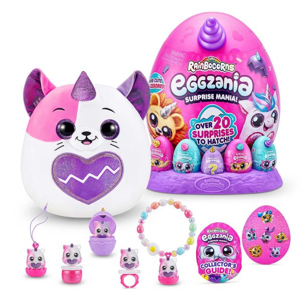 Rainbocorns S5 Peluche Eggzania Autobrinca Online