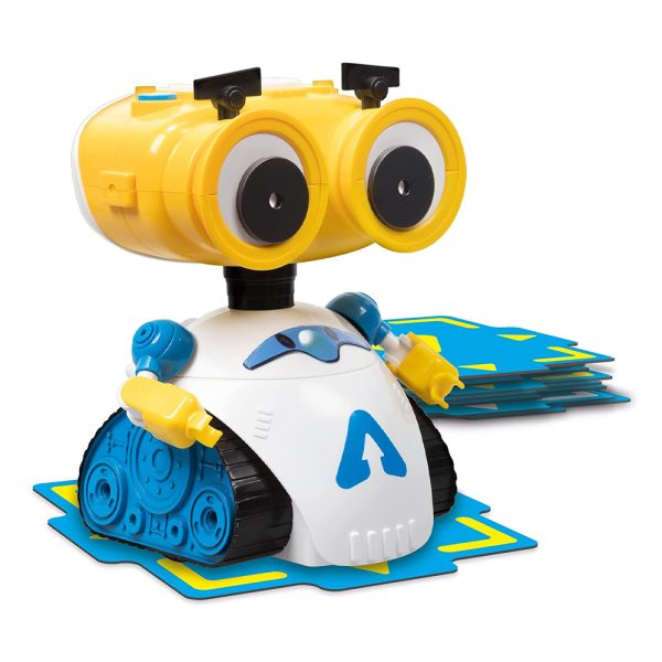Robot Xtream Bots – Andy Autobrinca Online