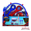 Set Musical Spider-Man c/ 7 Instrumentos Autobrinca Online