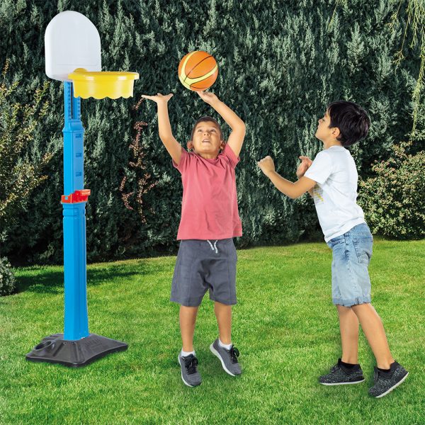 Tabela de Basket c/ Suporte Dolu Autobrinca Online