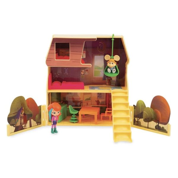 Topo Gigio – A Casa c/ 2 Figuras Autobrinca Online