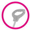 Triciclo Rosa Unicórnio c/ Pega Autobrinca Online