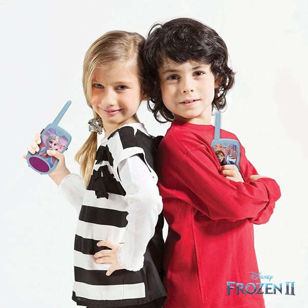 Frozen II Walkie Talkie Autobrinca Online