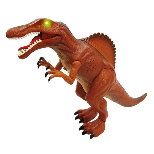 Wild Predators Dinossauro Spynossaurus Autobrinca Online