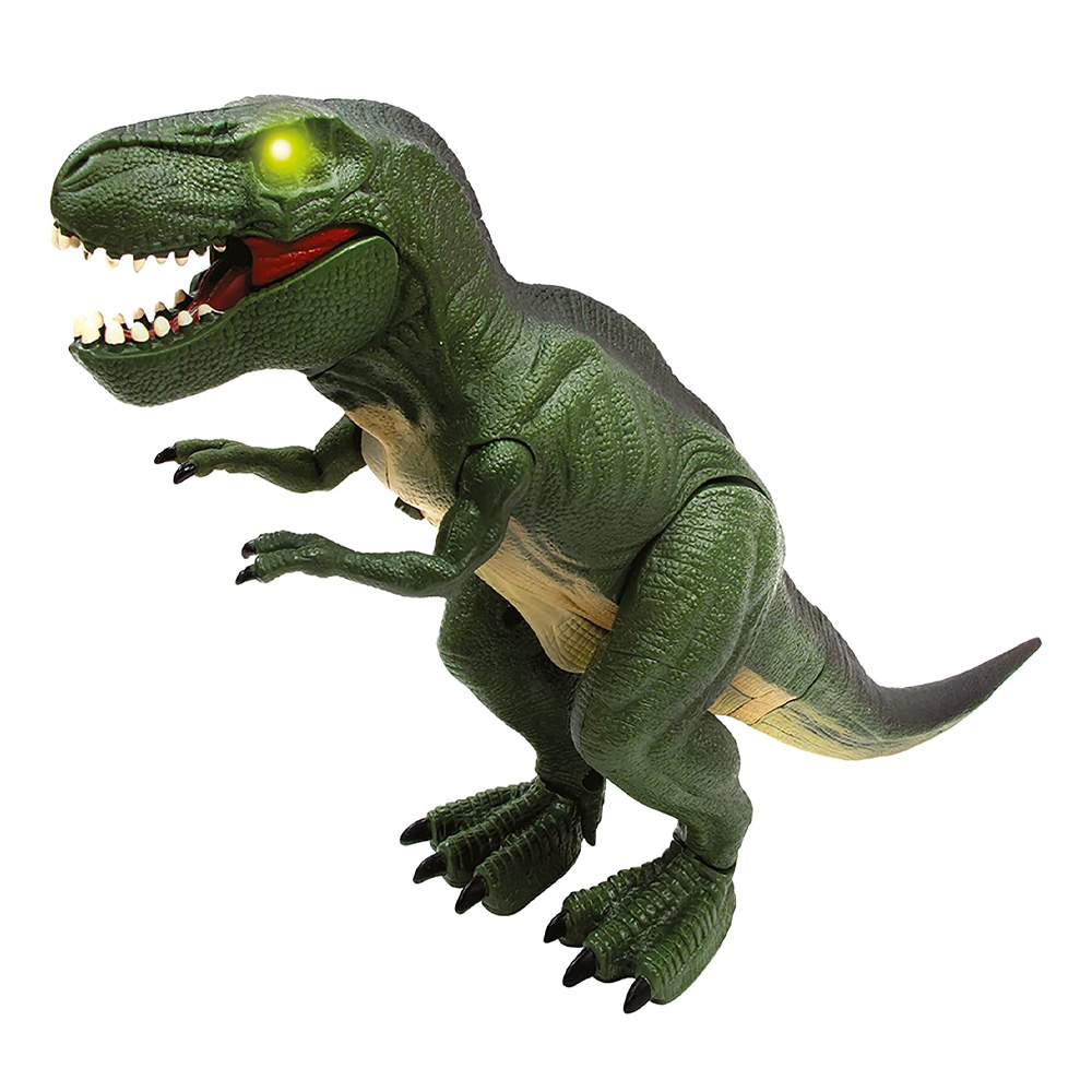 Boneco WILD PREDATORS Dinossauro T-Rex (3 anos - 37x12x30,5 cm