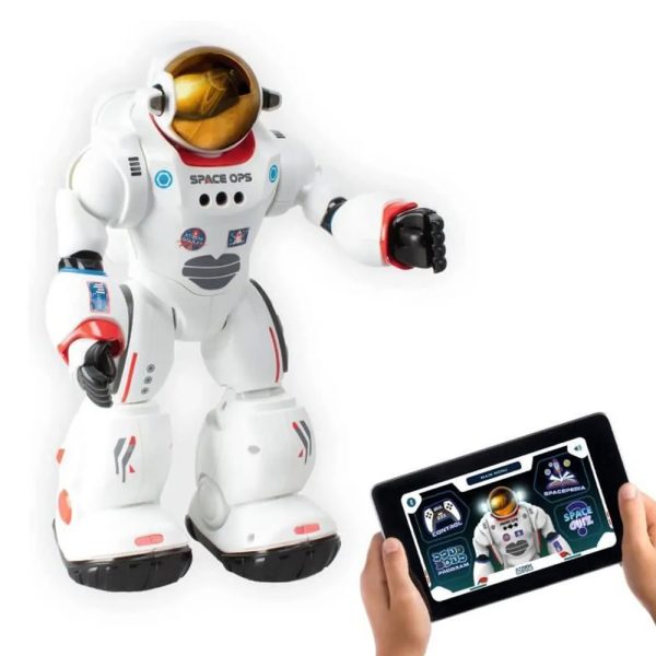 Robot Xtream Bots – Charlie O Astronauta