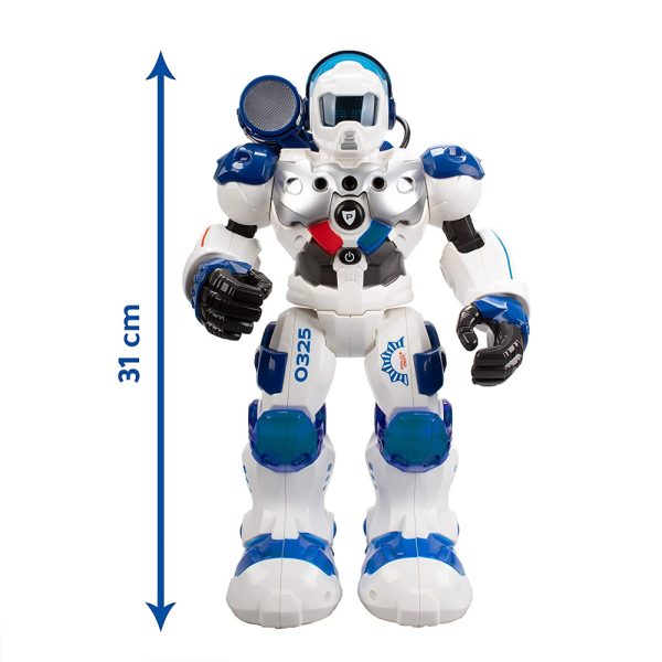Robot Xtream Bots – Patrol RC Autobrinca Online
